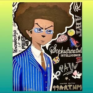 99ART.NM boondocks Huey